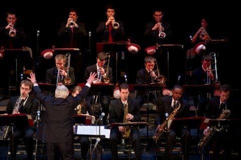 ND Collegiate Jazz Festival